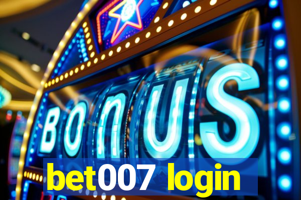 bet007 login